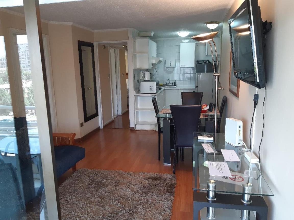 Isabel Suites Vitacura Santiago de Chile Exteriör bild