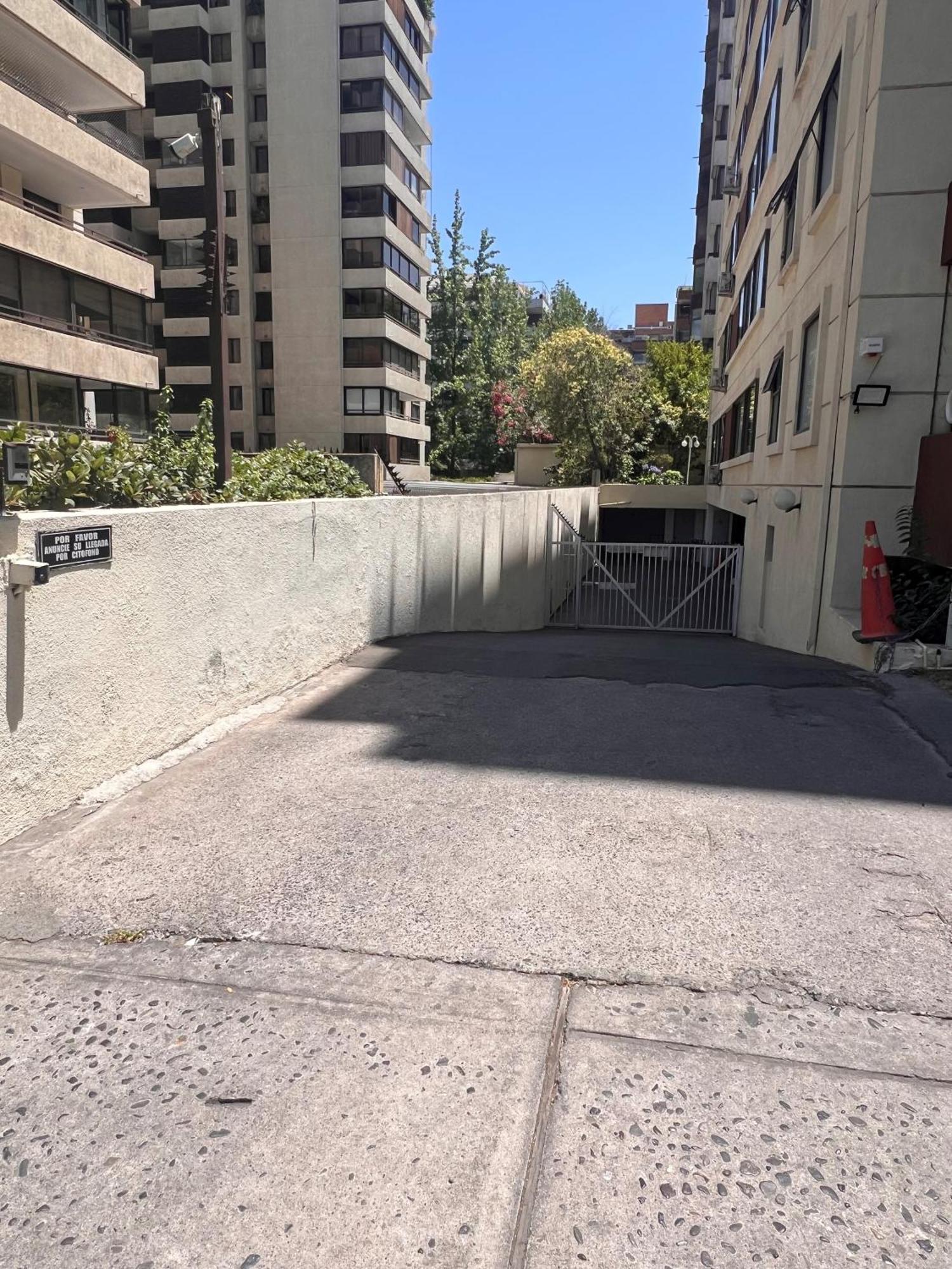 Isabel Suites Vitacura Santiago de Chile Exteriör bild