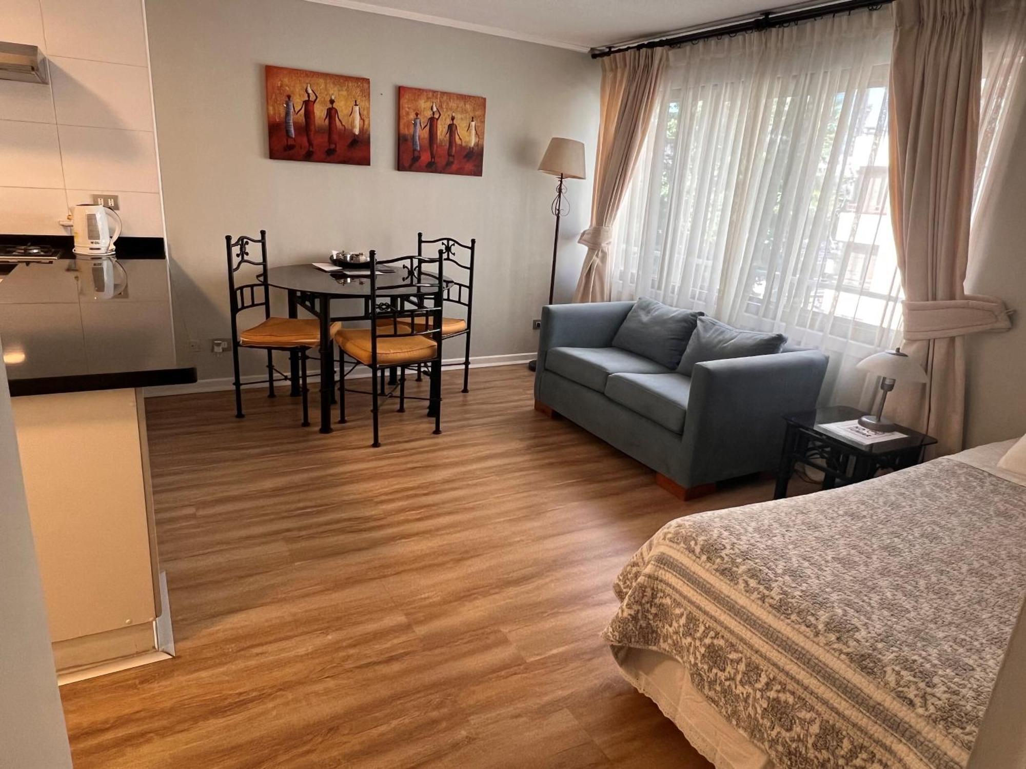 Isabel Suites Vitacura Santiago de Chile Exteriör bild