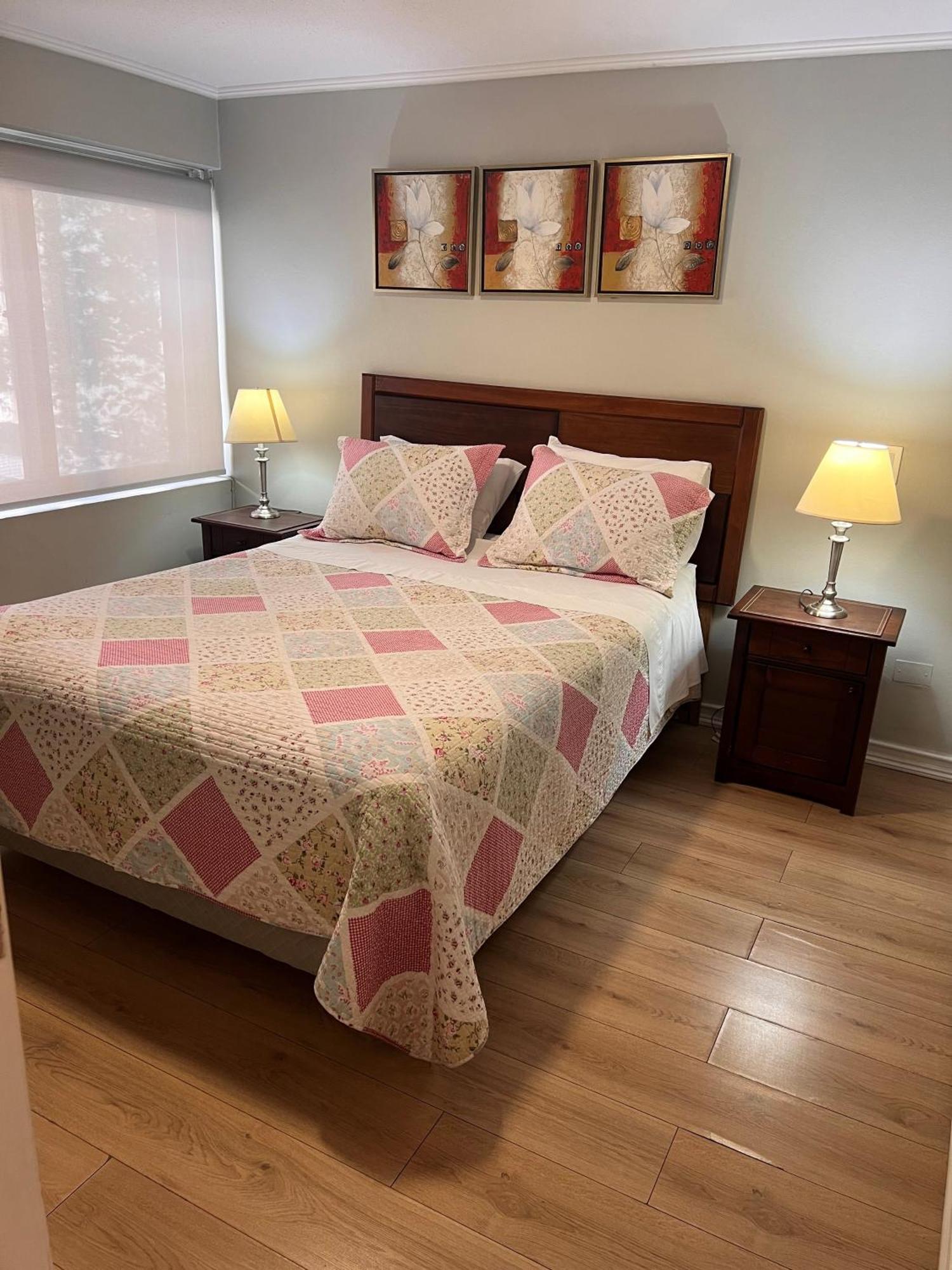 Isabel Suites Vitacura Santiago de Chile Exteriör bild