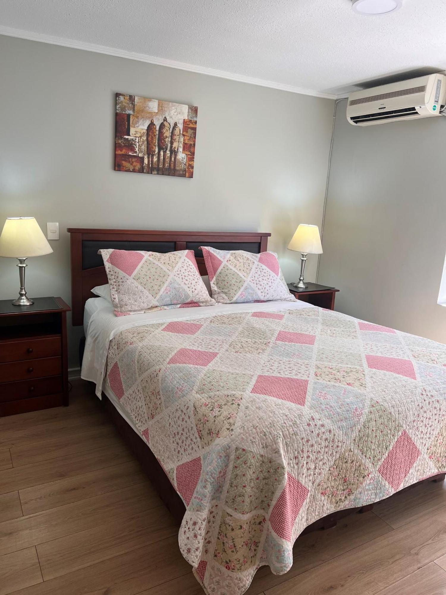 Isabel Suites Vitacura Santiago de Chile Exteriör bild