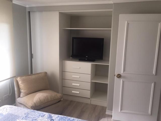 Isabel Suites Vitacura Santiago de Chile Exteriör bild