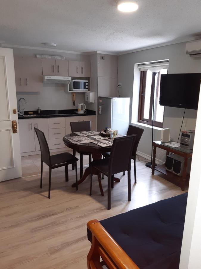 Isabel Suites Vitacura Santiago de Chile Exteriör bild