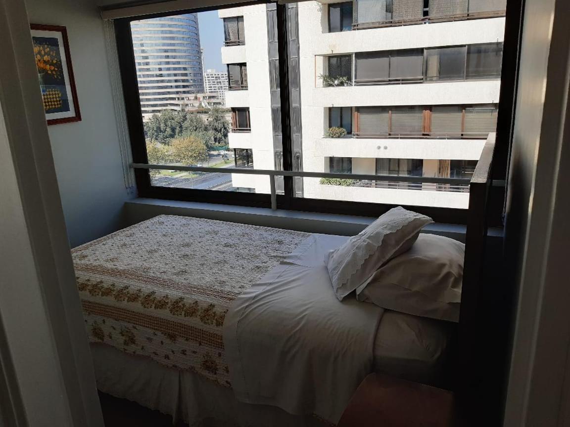 Isabel Suites Vitacura Santiago de Chile Exteriör bild