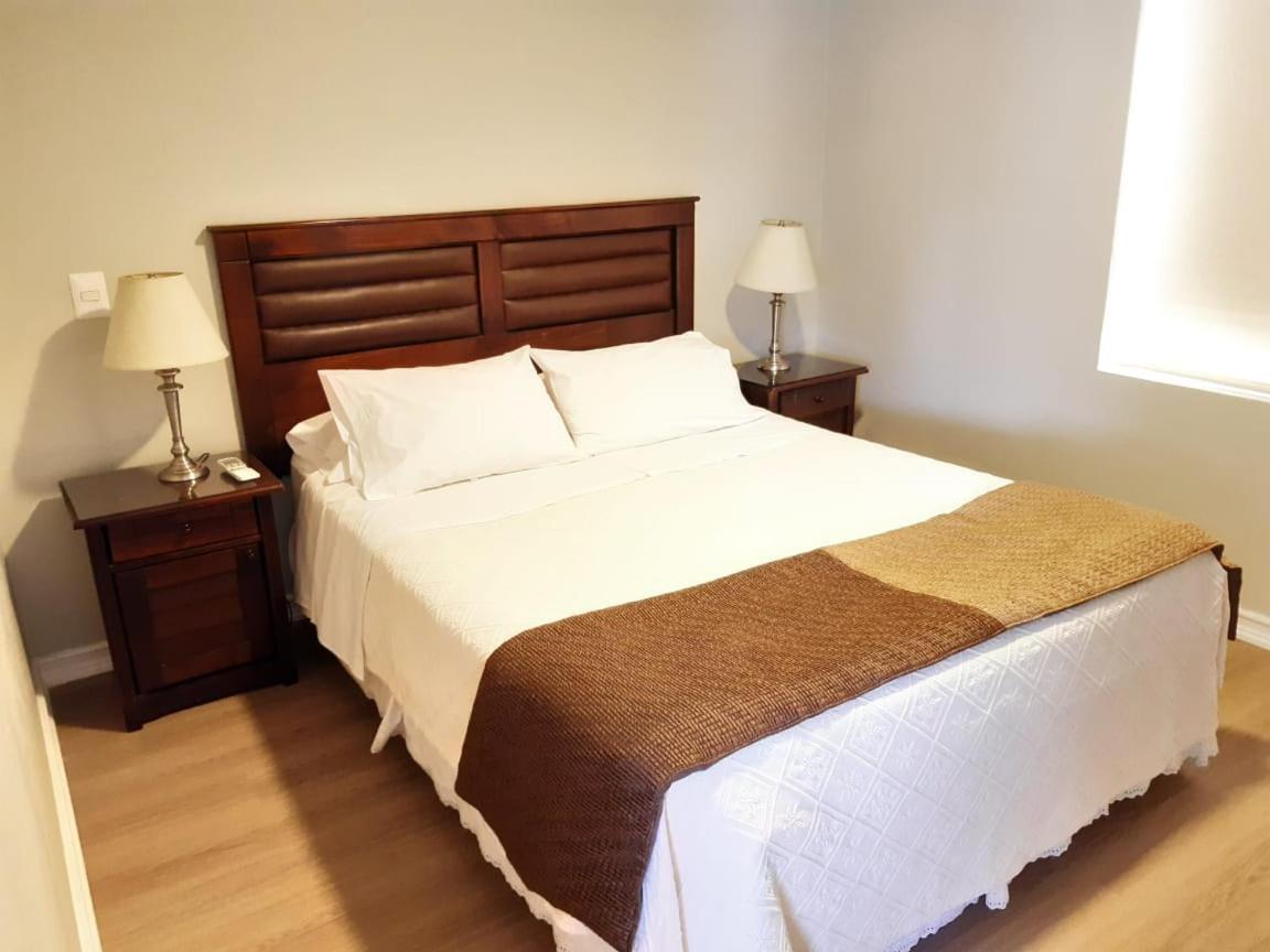 Isabel Suites Vitacura Santiago de Chile Exteriör bild